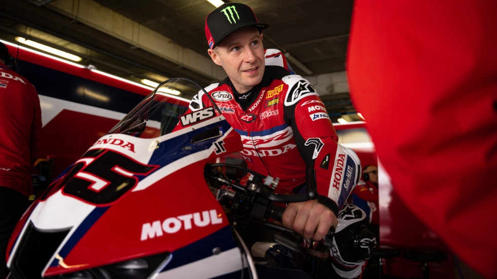 Επιστροφή Jonathan Rea με Honda στο Portimao