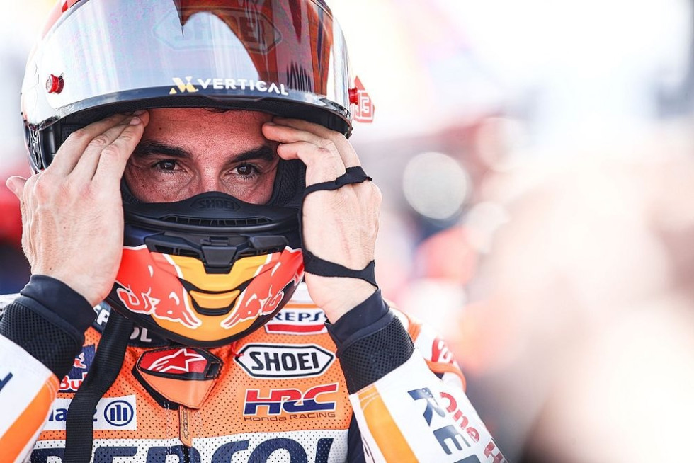 Αποσύρεται ο Marc Marquez στο τέλος του 2024;
