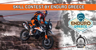 Skill Contest by Enduro Greece στο 1ο Adventure Meeting! - Διαγωνισμός δεξιοτεχνίας στο The Ranch!