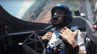 Βίντεο – Marc Marquez, ο πιλότος ακροβατικών
