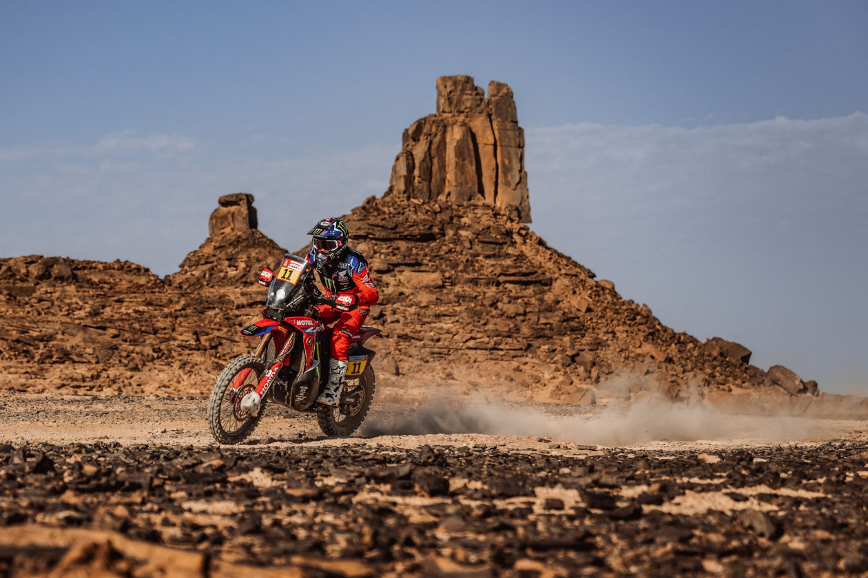Rally Dakar 2022: Μέρα 9 - “Nacho” Cornejo &amp; HRC τη νίκη, Matthias Walkner &amp; KTM 1οι γενικής