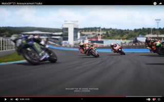 MotoGP 21 – Το τρέιλερ του νέου video game