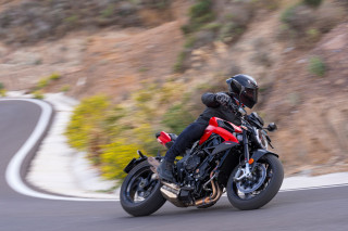 MV Agusta Brutale 800 2026 - Προδιαγραφές και νέο χρώμα