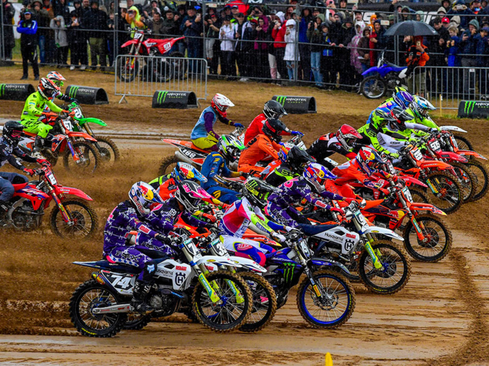 MXGP - Πλήρης έλεγχος αγώνων με νέο σύστημα Control Room