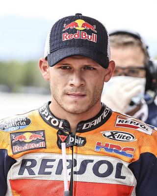Stefan Bradl - Θα αντικαταστήσει τον Marc Marquez στο GP της Καταλουνίας