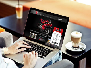 Ducati Live Chat – Εξυπηρέτηση πελατών με ένα μόνο κλικ