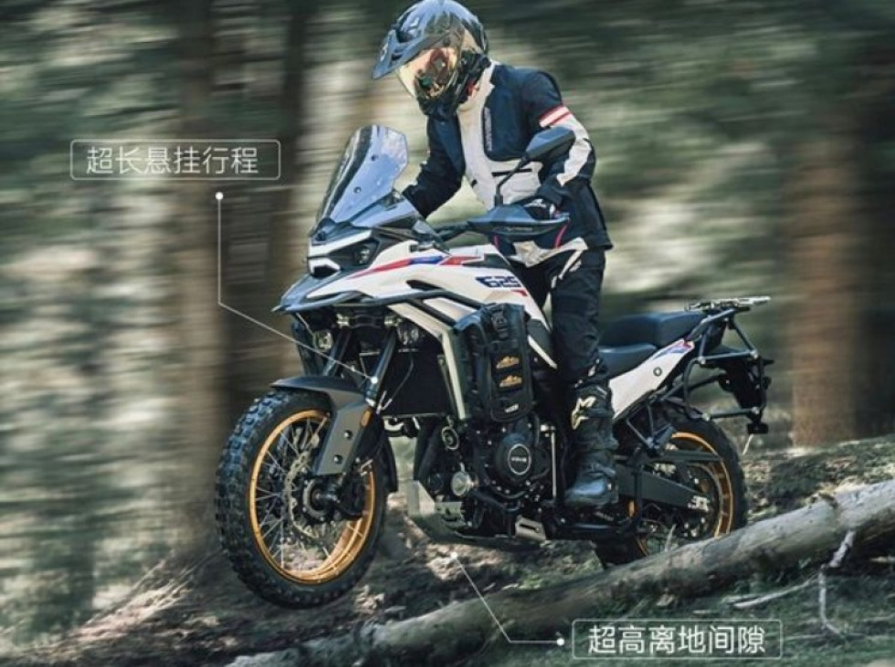 Kove 625X 2026 – Θέμα ωρών η επίσημη παρουσίαση στην Ασία
