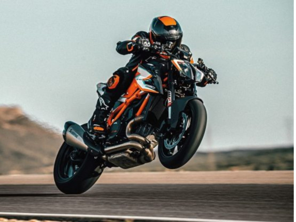KTM - Καταργεί σταδιακά το Demo Mode από τα νέα μοντέλα της