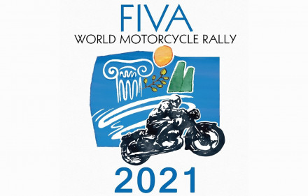 FIVA World Motorcycle Rally 2021 – Από 1 ως 3 Οκτωβρίου στην Αθήνα