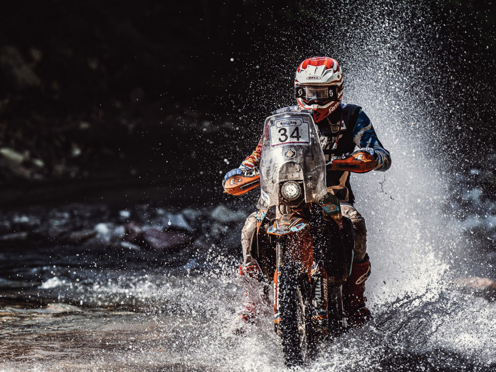 Hellas Rally Raid 2023, 4η Μέρα – Η ώρα του Μαραθωνίου