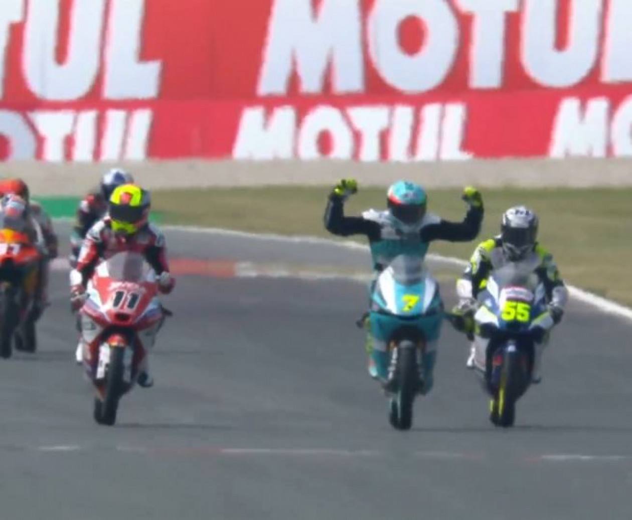 Moto3 2021, 9ος Αγώνας, Assen (Ολλανδία) – Δεύτερη φετινή νίκη για τον Dennis Foggia! Φοβερός ο Acosta!