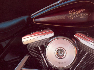 Harley-Davidson Super Glide - Έγκριση τύπου φουντώνει τα σενάρια επιστροφής της θρυλικής chopper