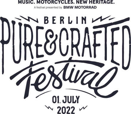 BMW Motorrad Days 2022 μαζί με το Pure&amp;Crafted Festival στο Βερολίνο