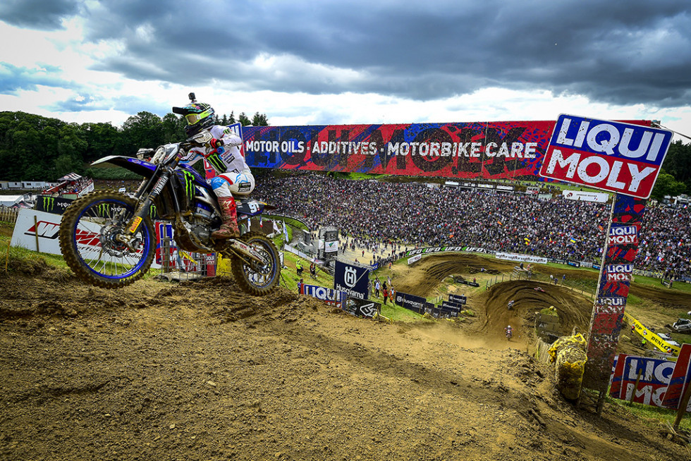 MXGP 2022, 10ος αγώνας, Ernèe (Γαλλία)