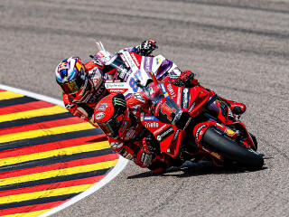 MotoGP - Για πρώτη φορά 5 Ducati στις 5 πρώτες θέσεις