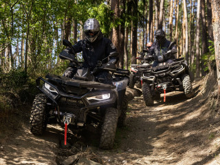 Motoway και Linhai - Μια νέα εποχή για την κατηγορία των ATV στην Ελλάδα