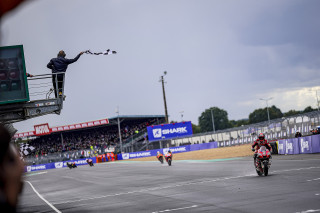 MotoGP - Νίκη για τη Ducati στο βροχερό γαλλικό Grand Prix