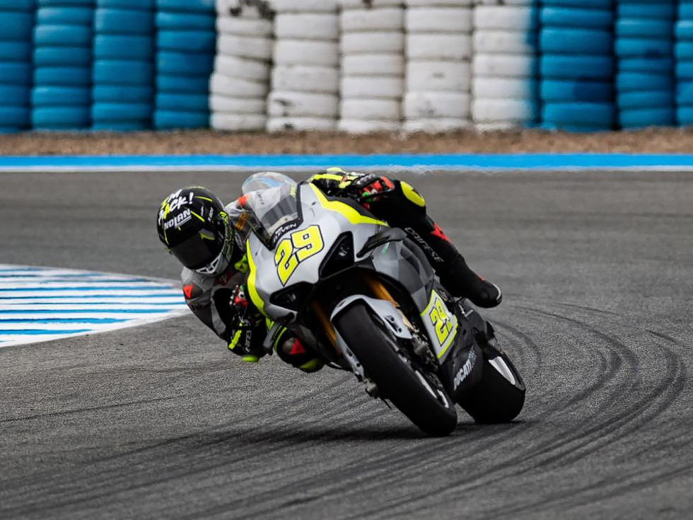Andrea Iannone – Το comeback στην ενεργό δράση είναι γεγονός