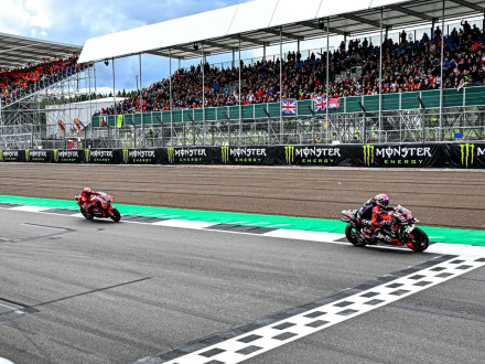 MotoGP 2023, Μ.Βρετανία, 9ος Αγώνας – Εντυπωσιακή νίκη στο νήμα για τον Aleix Espargaro!