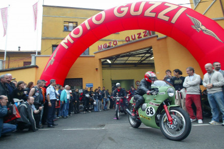 Moto Guzzi - Το επίσημο ντοκιμαντέρ για τα 100 χρόνια της