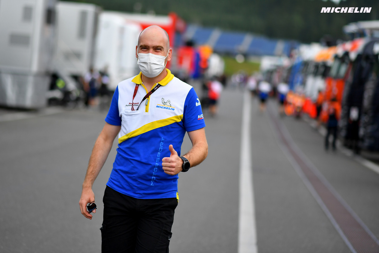 Michelin - Έτοιμη για τις μεταβαλλόμενες θερμοκρασίες στο GP του Aragón