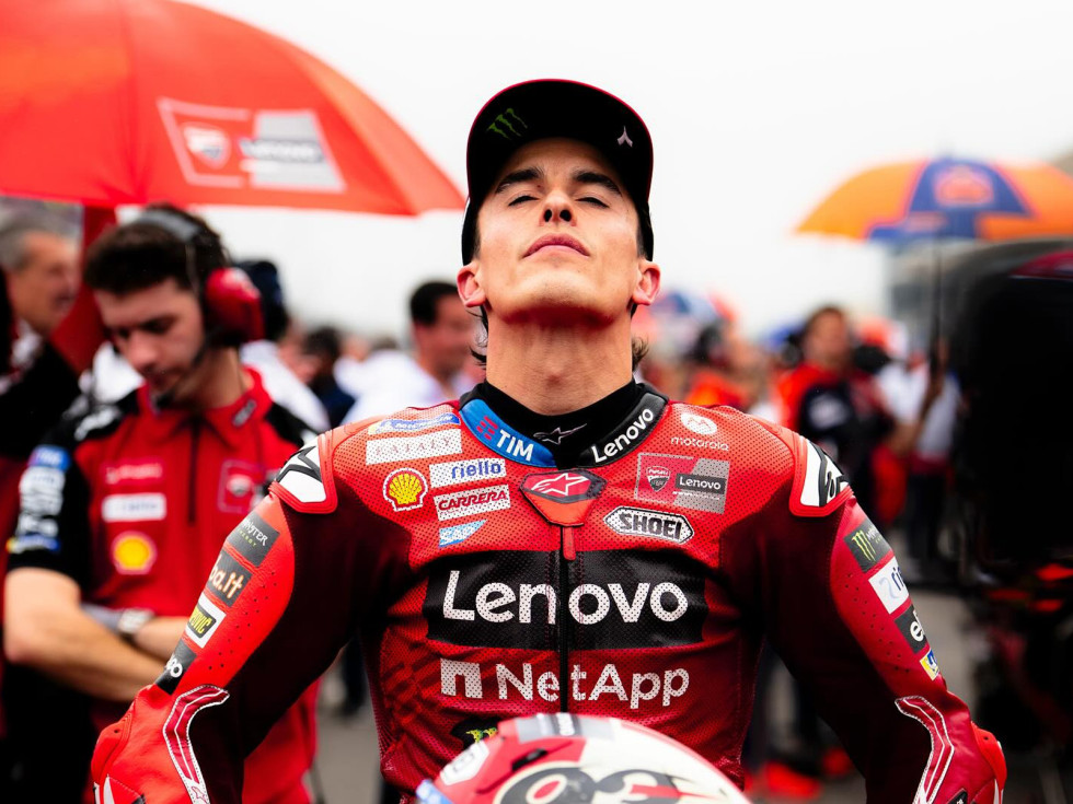 MotoGP 2025 - Υπεύθυνος για το χαμό στην εκκίνηση του αμερικάνικου GP ο... Marc Marquez!