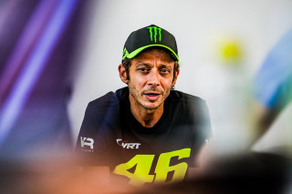 Valentino Rossi: Υπερβολικά τα 360 χλμ/ώρα στο MotoGP