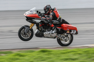 H αποχώρηση της Harley-Davidson «τίναξε το King of the Baggers στον αέρα»