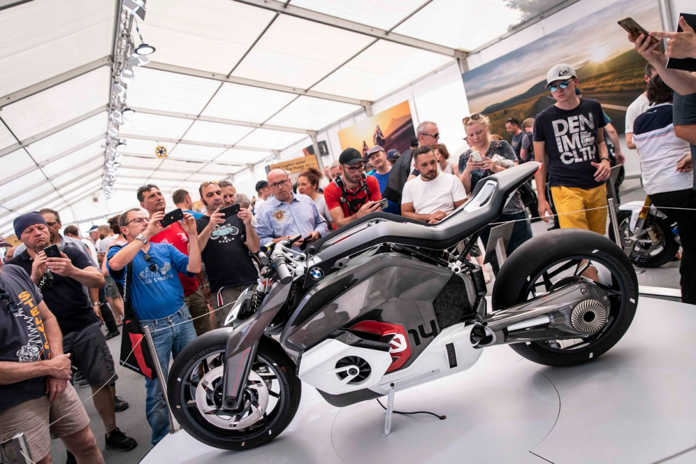 BMW Motorrad Days 2021 - Από το Μόναχο στο Βερολίνο!
