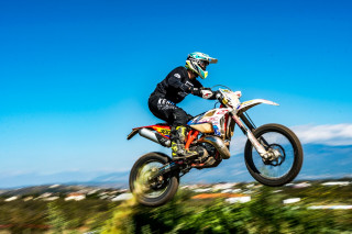 Π.Π. Enduro 2022, 3ος αγώνας, Σκύδρα