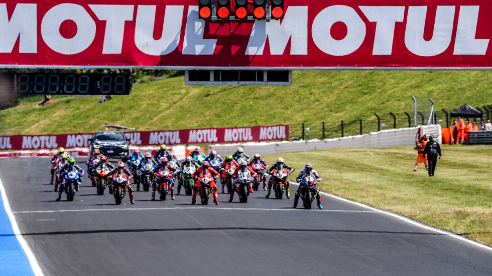 WorldSBK - Το ημερολόγιο αγώνων του 2026
