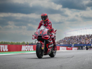 MotoGP 2023, 8ος Αγώνας, Ολλανδία – Νίκη Bagnaia με «θρίλερ» στην 3η θέση!