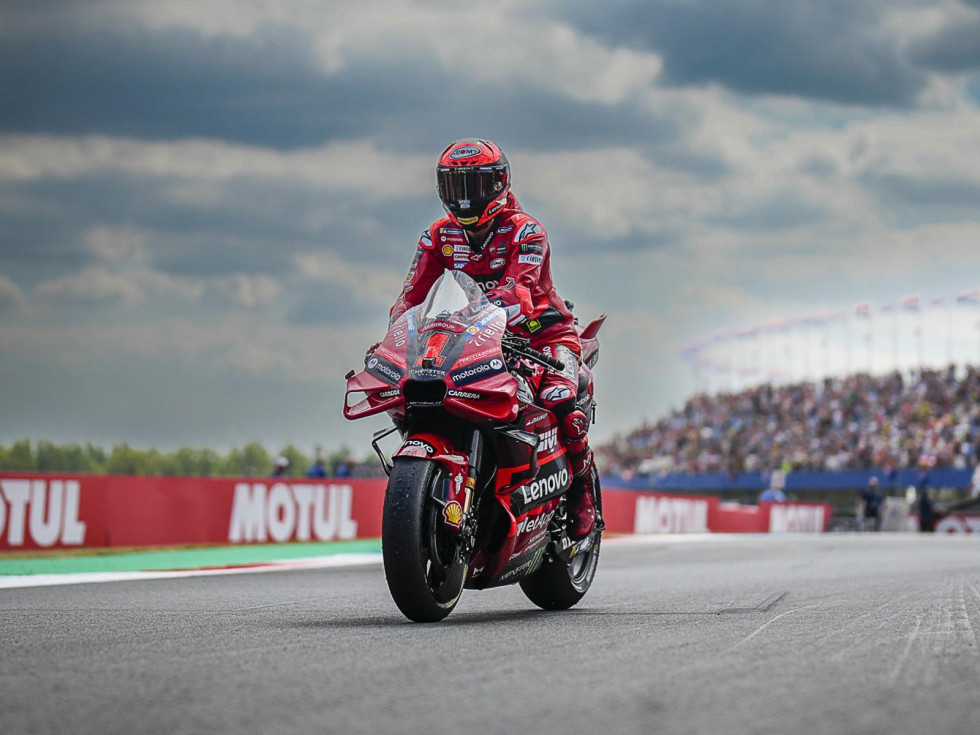 MotoGP 2023, 8ος Αγώνας, Ολλανδία – Νίκη Bagnaia με «θρίλερ» στην 3η θέση!