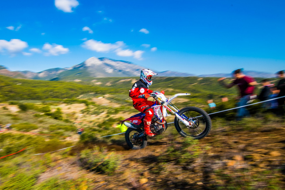 Δύσκολος αγώνας για την Beta Chachagias Racing Team στους Αγίους Θεοδώρους