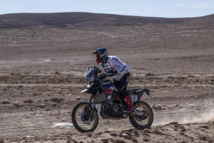 Africa Eco Race, 1η ημέρα – Μπόλικη δράση και πρώτη νίκη για την Aprilia