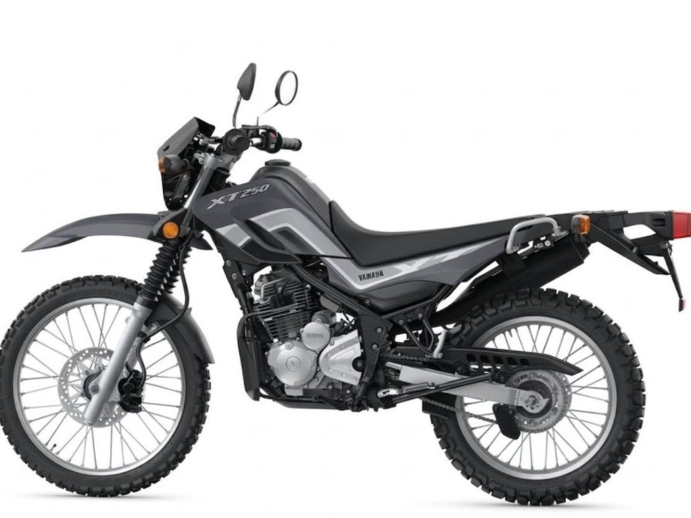 Yamaha XT250 - Η παλιά σχολή… ζει ακόμα