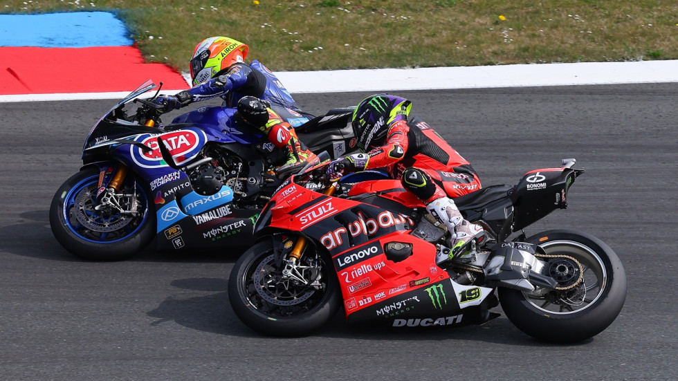 WorldSBK 2025, 3ος αγώνας, Assen (Ολλανδία)