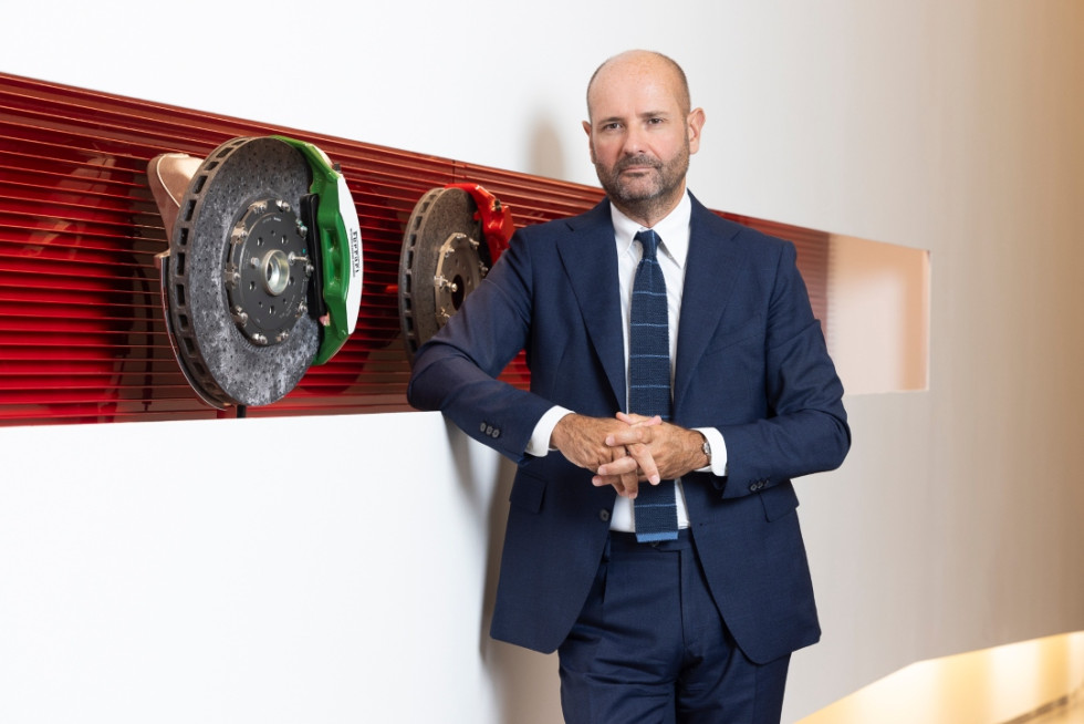 Brembo – Κερδοφορία-ρεκόρ όλων των εποχών για το 2023 με τζίρο 3,8 δις. ευρώ