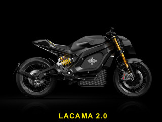 Italian Volt Lacama 2.0 – Ένα αρχικά αβέβαιο project βγαίνει στην παραγωγή