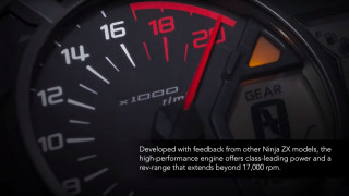 Kawasaki Ninja ZX-250R – Το ουρλιαχτό επιστρέφει στις 17,000 rpm [βίντεο]