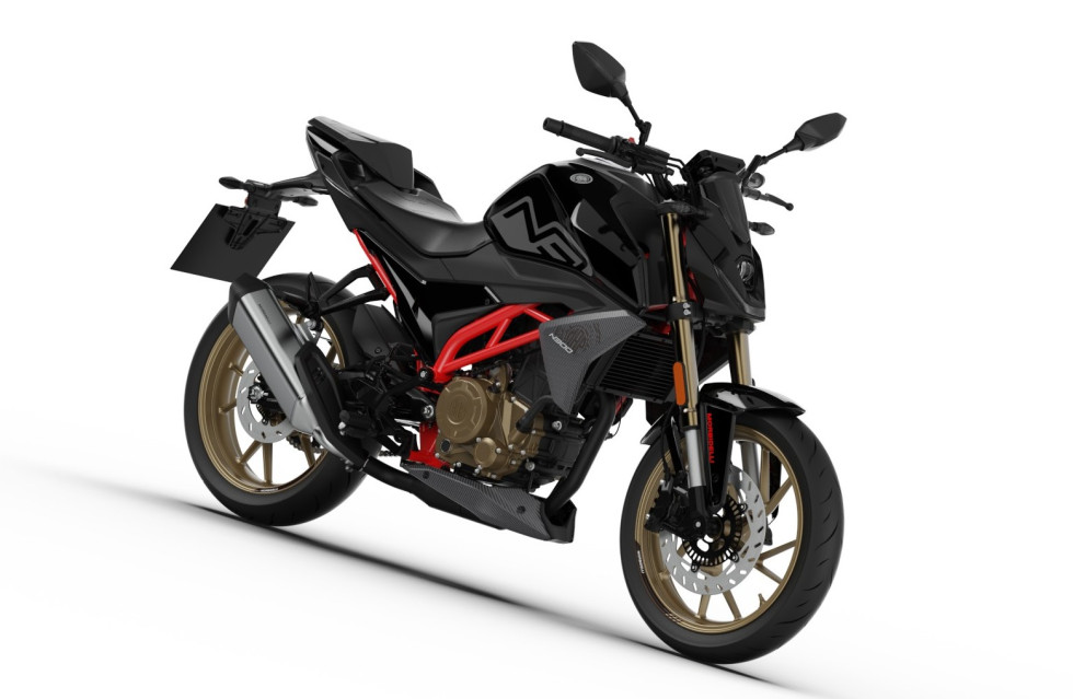 Νέα Άφιξη Morbidelli N300: Η επίσημη είσοδος!