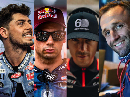 MotoGP – Οι μνηστήρες της θέσης που αφήνει ο Marc Marquez
