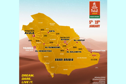 Dakar 2024 – Ανακοινώθηκε η διαδρομή και η νέα 48ωρη ειδική
