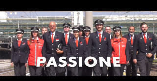 Συνεργασία υπερταχείας Frecciarossa με Ducati – Video