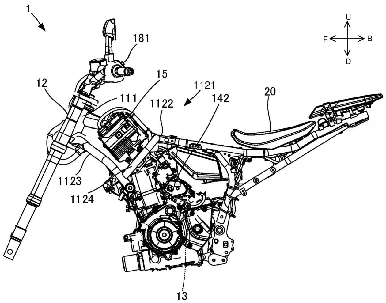 H Yamaha ετοιμάζει αυτόματο κιβώτιο για τα MT-07, Tenere 700 και R7