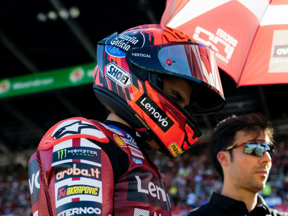 Marc Marquez - Το "ρεκόρ" του Rossi που παραδέχθηκε πως δε θα σπάσει