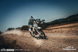 Olympia Rally 2021, Ημέρα 1η: Καϊάφας – Σμέρνα
