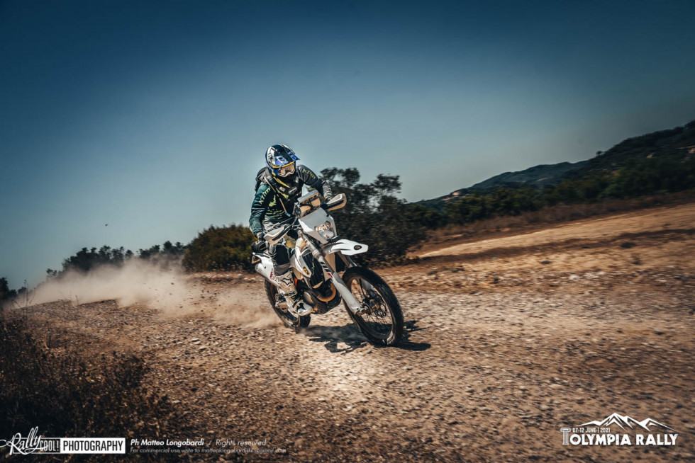 Olympia Rally 2021, Ημέρα 1η: Καϊάφας – Σμέρνα