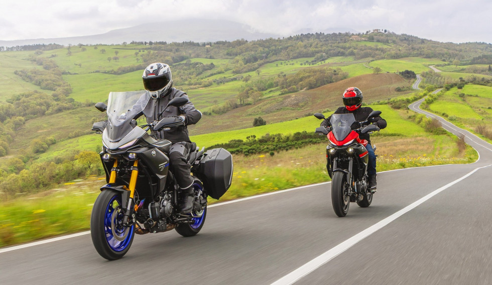 Yamaha Tracer 7 / Tracer 7 GT 2025 - Μια νέα εποχή στην απόδοση της Sport Touring κατηγορίας