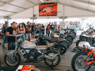 Biker Fest International 2023 – Η γιορτή της Custom και μη μοτοσυκλέτας